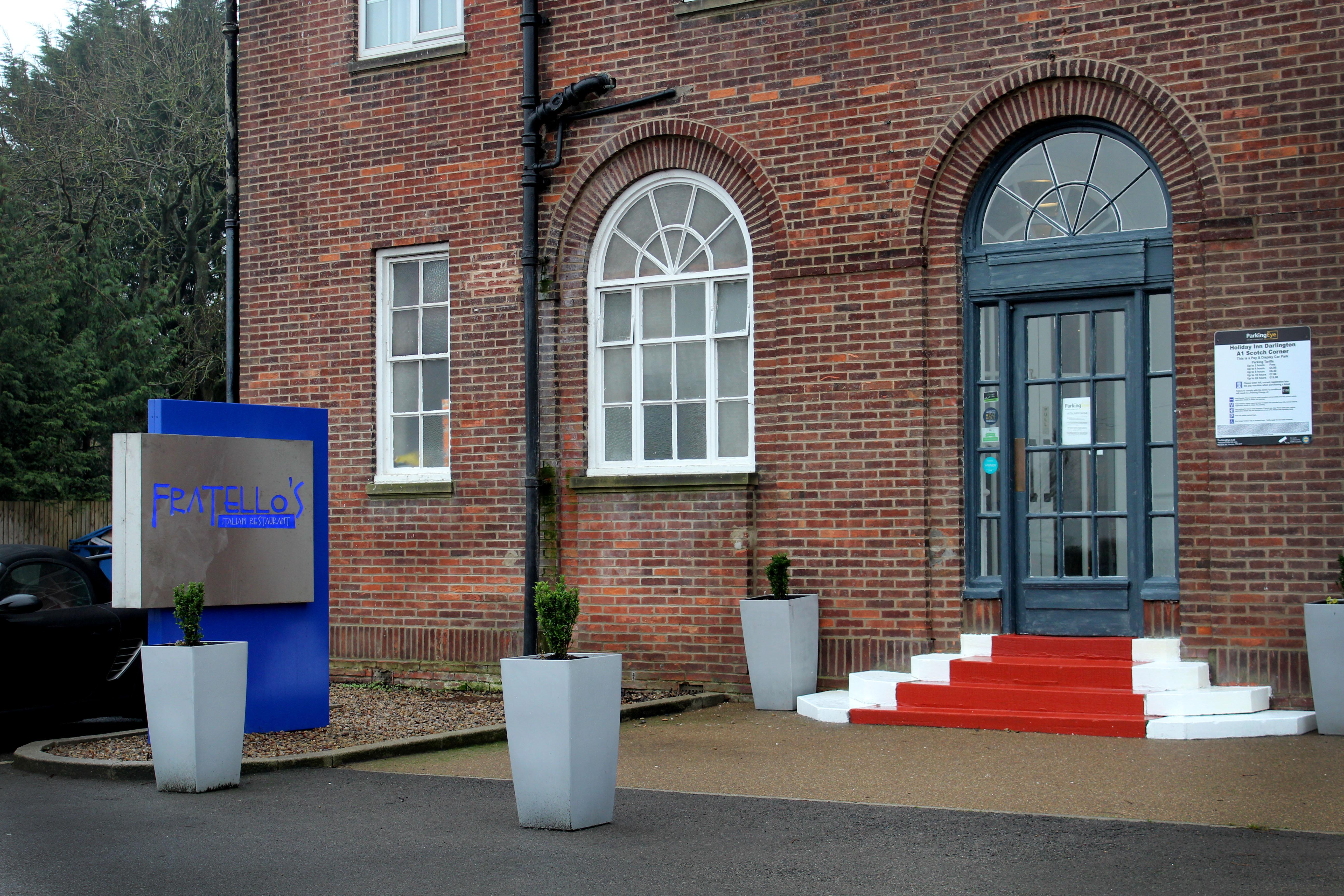 Holiday Inn Darlington-A1 Scotch Corner, An Ihg Hotel Exterior photo